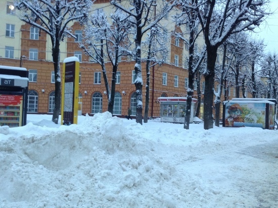 В Смоленске власти объявили эру редизайна уличных киосков и ларьков