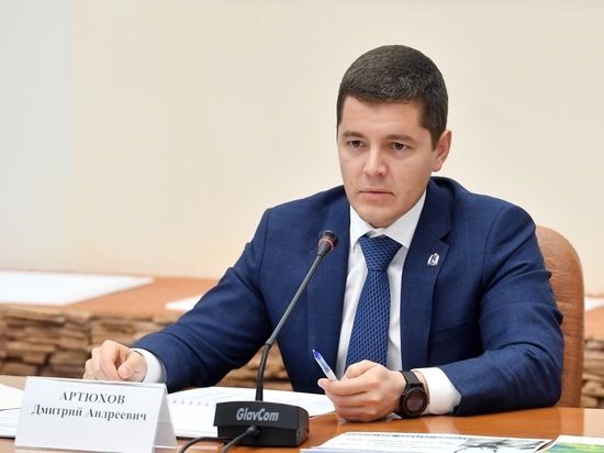 Артюхов пообещал принять кадровые решения из-за коммунальной аварии в Тарко-Сале