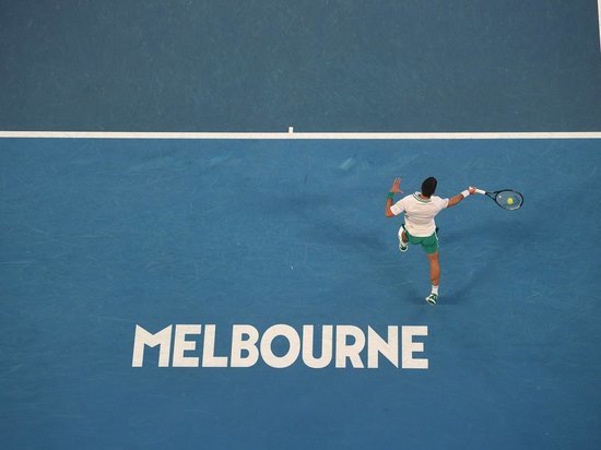 Российский теннисист не выиграл свой первый Большой Шлем в карьере