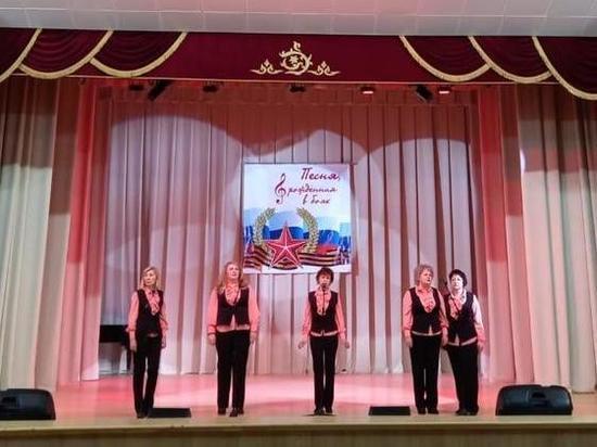 На Ставрополье наградили призеров конкурса военной песни