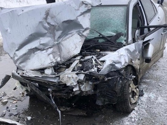 21 февраля в автомобильной аварии под Тулой погибли две женщины и ребенок