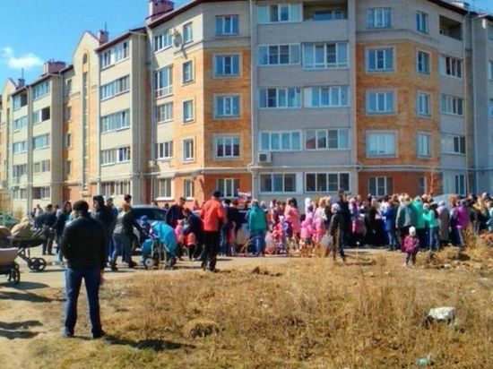 Эксперты отклонили проект новой школы в «Ясной Поляне» под Омском