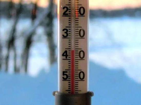 На 23 февраля ярославцам пообещали морозы в 35 градусов