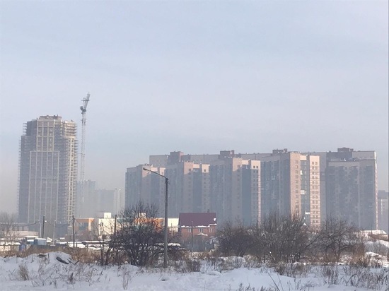 Подарок на праздники: Красноярск накрыло грязным воздухом