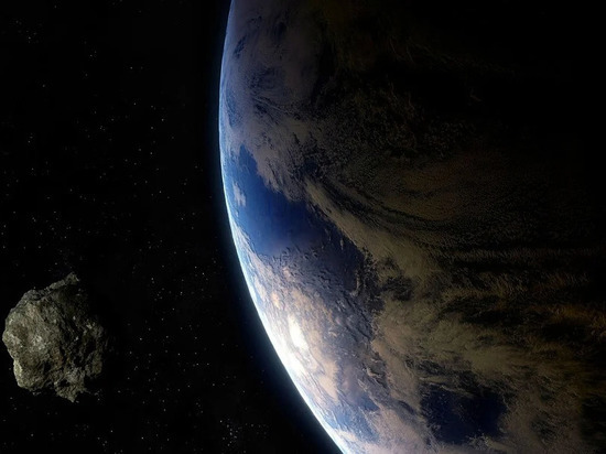 Ученые пугают: к Земле летит астероид размером со стадион
