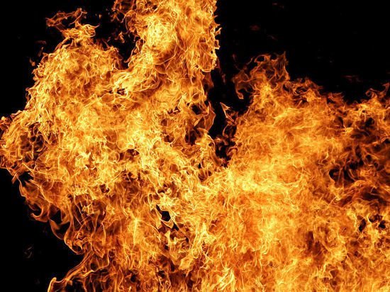 При пожаре в Котласском районе погиб мужчина