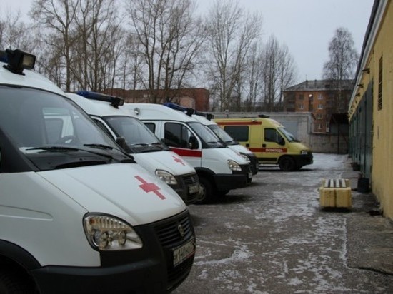 В Северодвинске 15 домов и станция скорой помощи остались без электричества