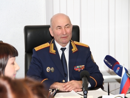 Никешкин раскритиковал некоторых подчиненных за низкие показатели