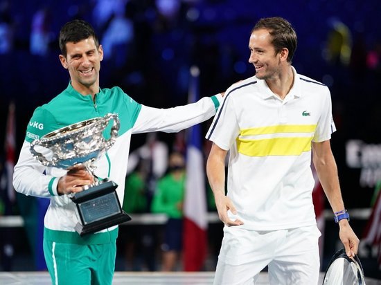 Стало известно, сколько миллионов увезли россияне с Australian Open