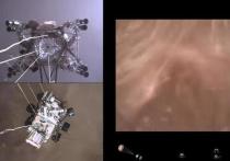 На сайте Национального управления по аэронавтике и исследованию космического пространства США появилось видео посадки на Красную планету марсохода Perseverance