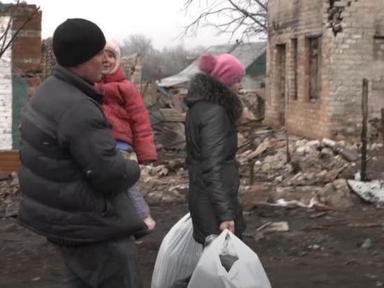  Берлин направит 10 млн евро на помощь семьям на востоке Украины