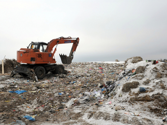 В Хабаровском крае построят три новых мусорных полигона