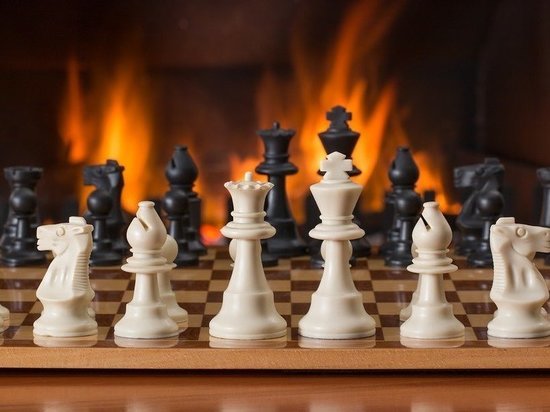 В тюменских «Точках роста» проходят турниры по шахматам