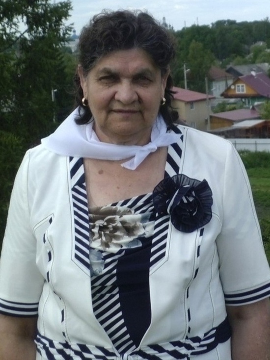 В Оленино скончалась известная деятельница культуры Зоя Богданова