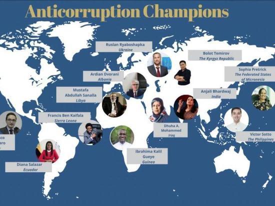 Госдеп США не включил Навального в список лидеров по борьбе с коррупцией