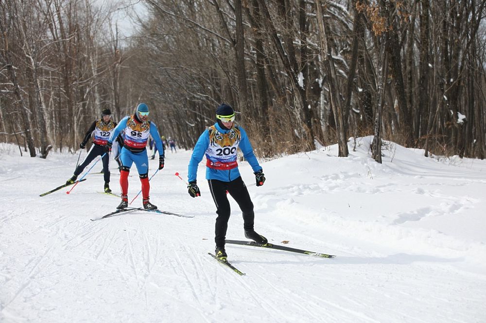 Лыжный марафон “Сихотэ-Алинь” в Приморье: как это было