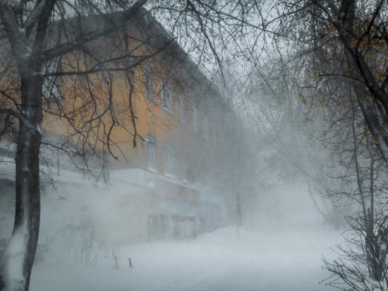 В Челябинской области в снежной ловушке оказались почти 500 человек, среди них более 50 детей