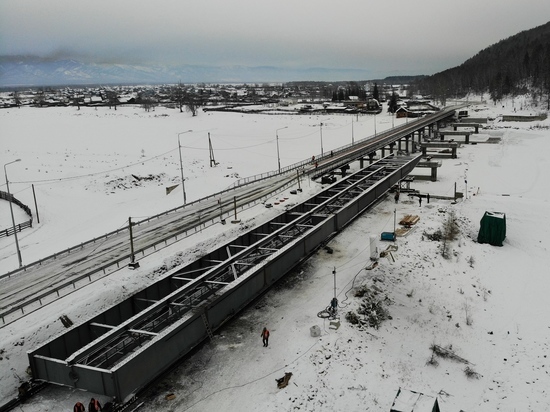 В Бурятии назвали сроки завершения ремонта особо значимого моста