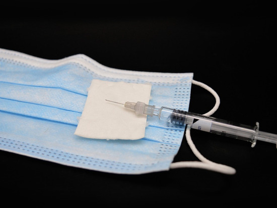 В ДНР начался второй этап вакцинации от COVID-19