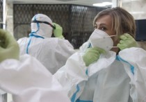 За минувшие сутки в России зарегистрировано 11 749 новых случаев COVID-19