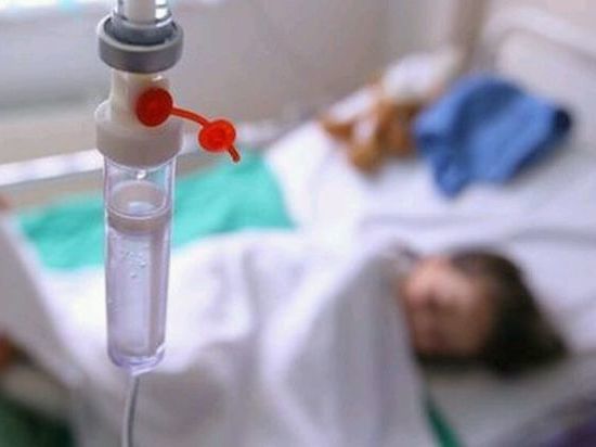 В Дагестане очередное массовое отравление детей