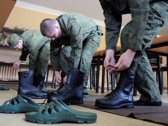 Кремль: отмена призыва в армию не обсуждается