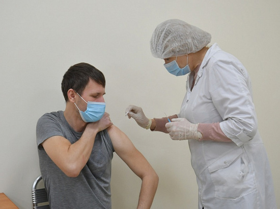 На Кубани привились от коронавируса 115 тысяч человек