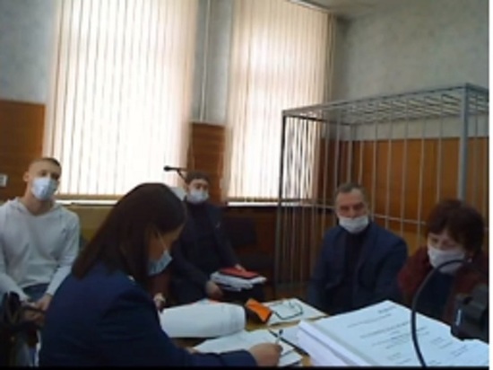 Суд изменил наказание Шибанову, который толкнул Румянцева