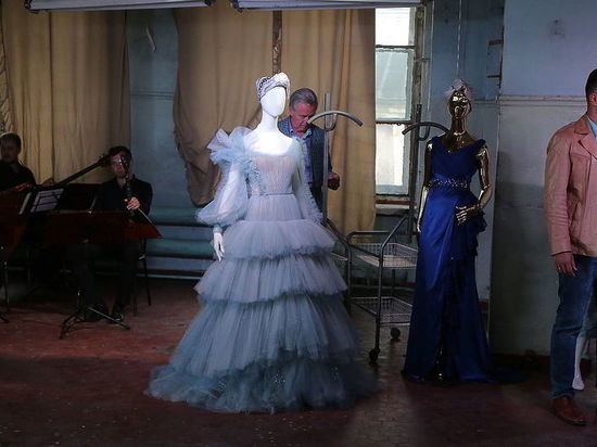 В Нижнем Новгороде откроется выставка "Платье с историей"