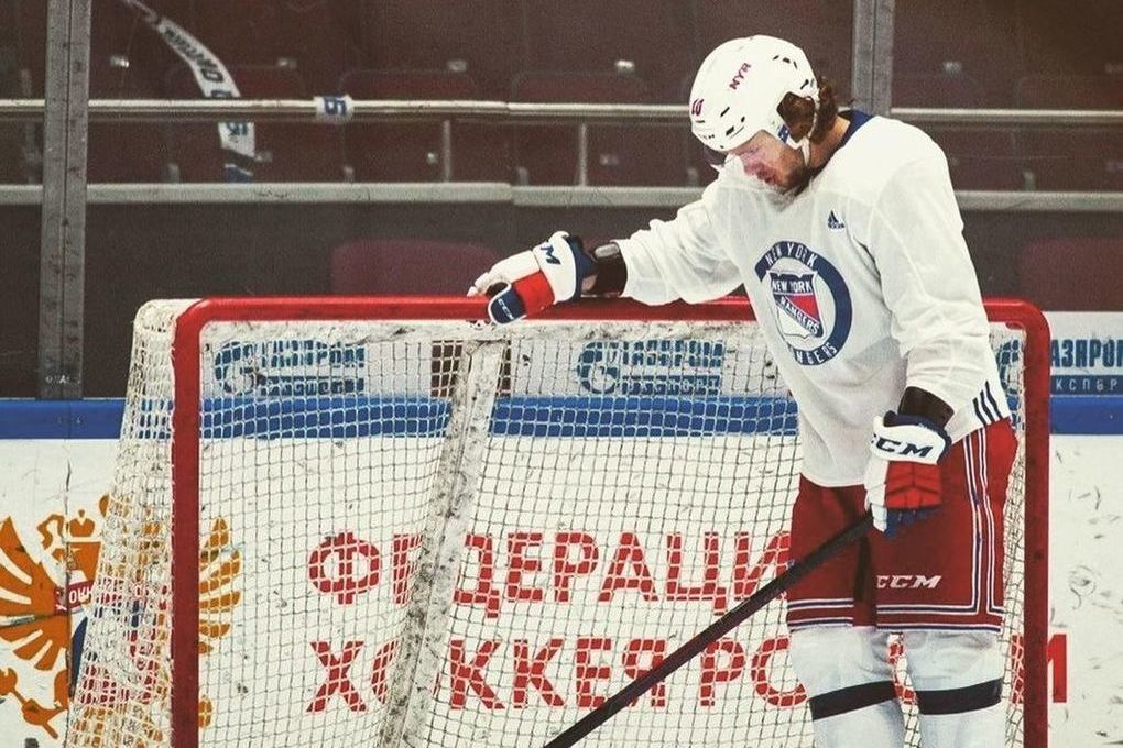 Дело российского хоккеиста десятилетней давности остается открытым