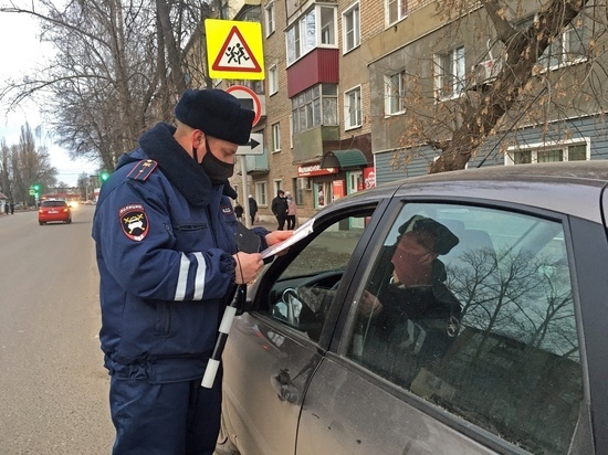 За праздники в Тамбовской области поймали более 40 пьяных водителей