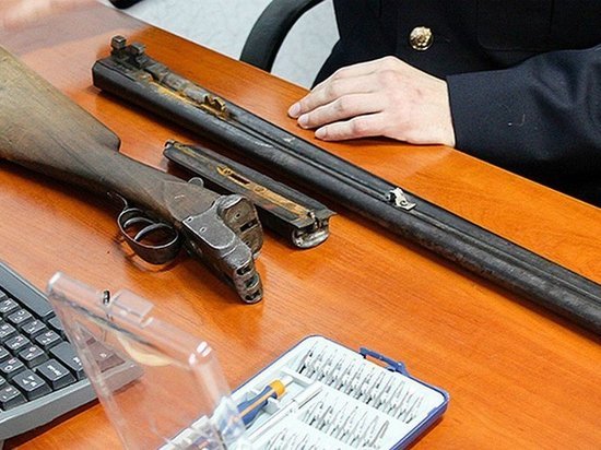 Костромские казусы: островчанин погорел на ружье, которое хранил 18 лет «на черный день»