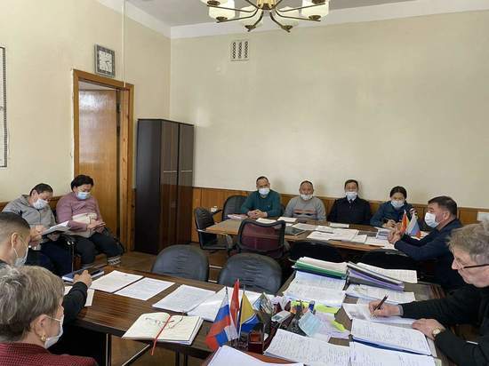 Мэрия Кызыла после ДТП с участием автобуса  провела заседание комиссии по ЧС