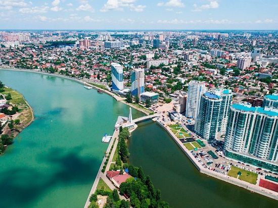 Краснодар вошёл в список самых комфортных для жизни городов