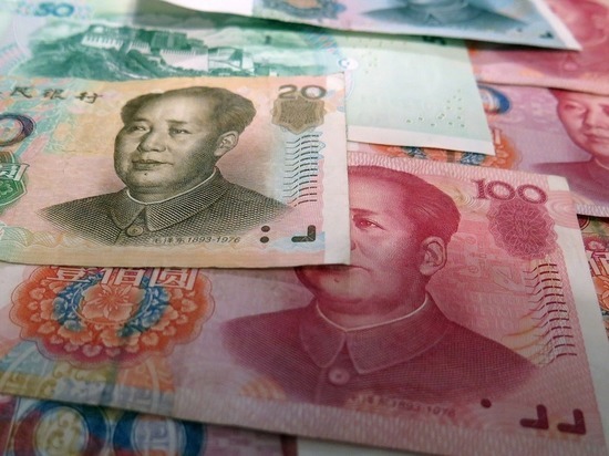 Россия включила в структуру ФНБ иену и юань