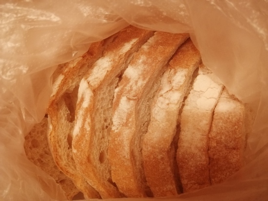 В Оренбурге продолжают расти цены на хлеб