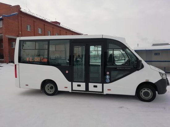 Автобус № 8 в Салехарде будет выезжать на маршрут раньше