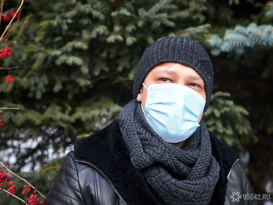 В Кузбассе суточное число заболевших коронавирусом превысило число выздоровевших