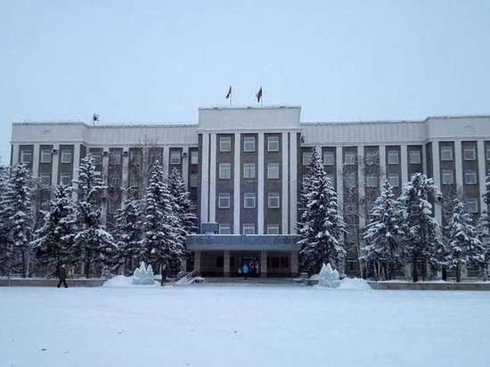 В правительстве Хакасии опровергают информацию об отставке Татьяны Курбатовой