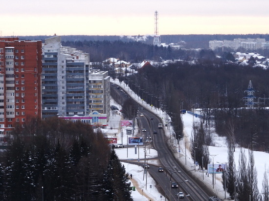 В апреле в Йошкар-Оле начнется ремонт улицы Лебедева