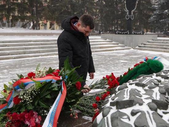 Южноуральцы приняли участие в акции «Единой России» в память героев Великой Отечественной войны