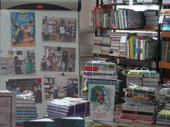 Около 500 книг тамбовчане подарили библиотекам и детским садам