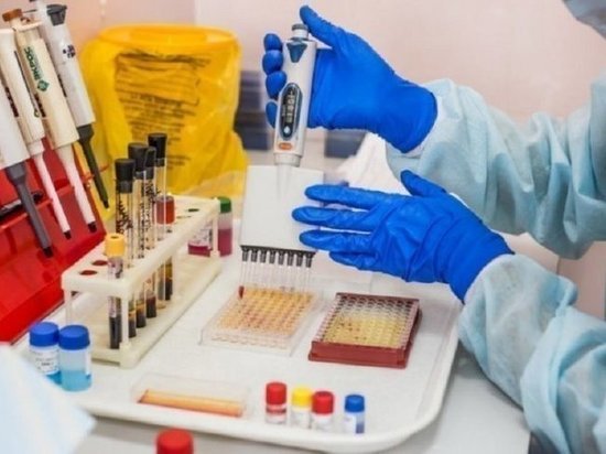 В Тамбовской области выявили ещё 123 человека, заболевших коронавирусом