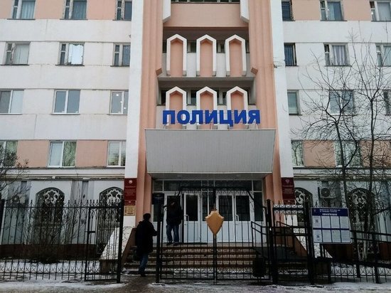 В отделе полиции Набережных Челнов обнаружен труп задержанного
