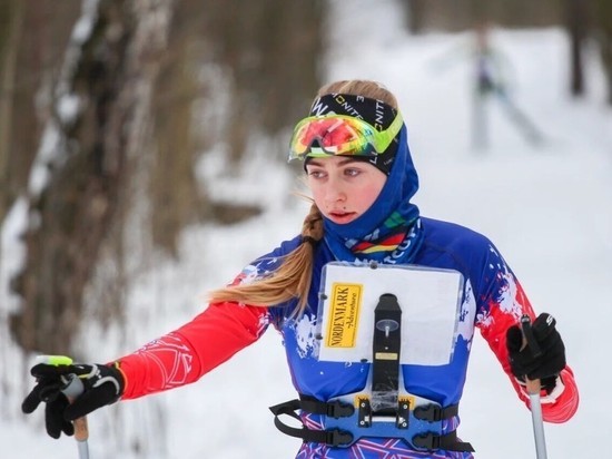 Тамбовчанка завоевала медаль на первенстве Европы по ориентированию