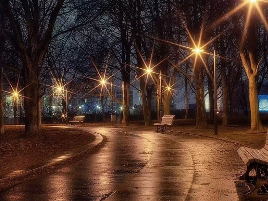 Ночные фонари осветят улицы 18 муниципалитетов Хакасии