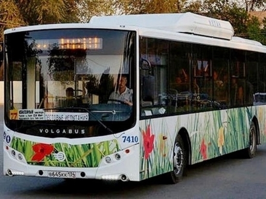 Яндекс.Карты теперь показывает движение пригородных автобусов в Волгограде