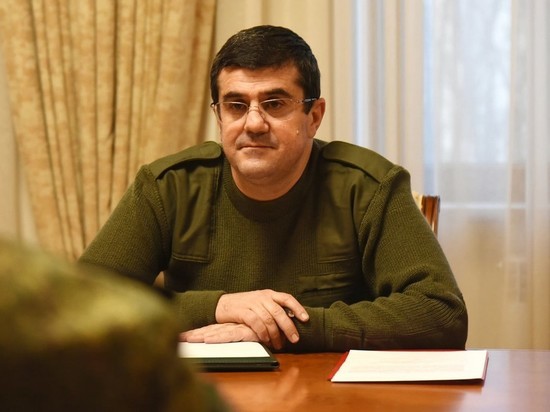Президент Карабаха призвал Пашиняна и Генштаб Армении успокоиться