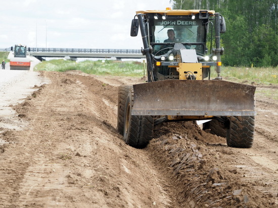 В Калужской области отремонтируют трассу Белоусово-Высокиничи-Серпухов