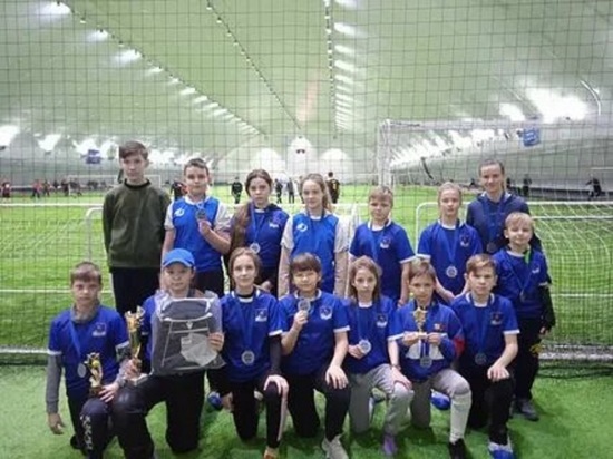 Юные бейсболисты из Костромской области заняли второе место на турнире в Петербурге